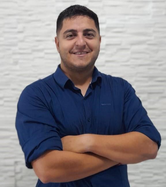 Joaquín Fuentes, desarrollador web